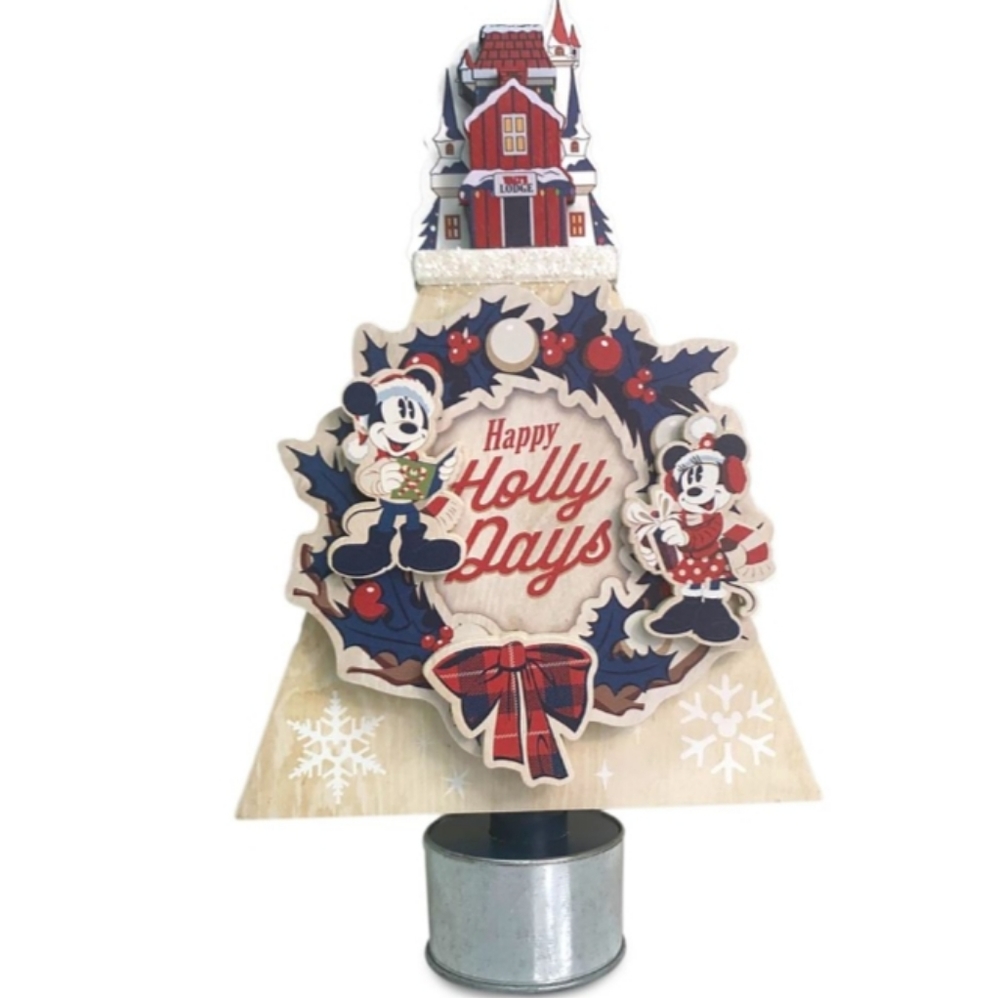 Disney | Holiday Decoration Music Tree
